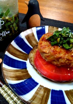 *行者菜の万能醤油漬け*-レシピのメイン写真