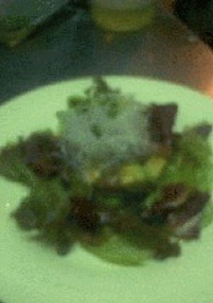 マグロとアボガドのタルタル風サラダ-レシピのメイン写真
