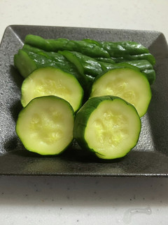 簡単熟成ぬか漬け-レシピのメイン写真