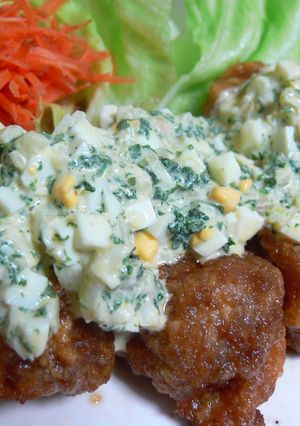 宮崎仕込のチキン南蛮-レシピのメイン写真