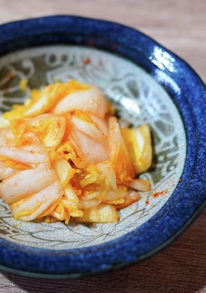 もろみで簡単♪手作り即席キムチ-レシピのメイン写真