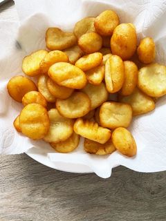 もちもちまるまるポテト-レシピのメイン写真