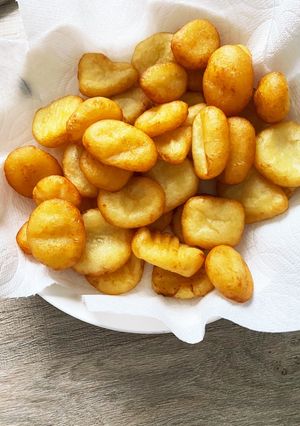 もちもちまるまるポテト-レシピのメイン写真