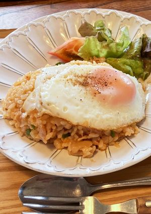 レンジで簡単♡ガパオライス-レシピのメイン写真