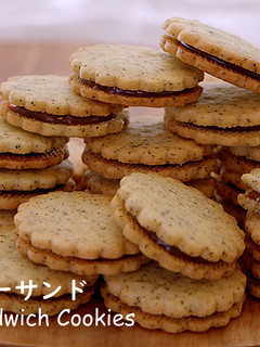 アールグレイ紅茶のクッキーサンド※動画-レシピのメイン写真