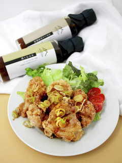 【あまくち生姜醤油★ゆずポン酢】油淋鶏-レシピのメイン写真
