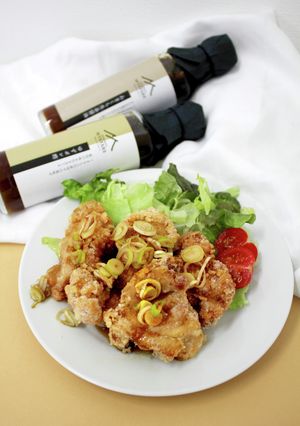 【あまくち生姜醤油★ゆずポン酢】油淋鶏-レシピのメイン写真
