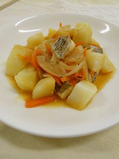 真鯛のチャンチャン焼き風-レシピのメイン写真