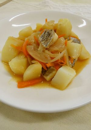 真鯛のチャンチャン焼き風-レシピのメイン写真