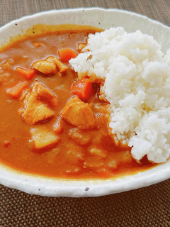 みんな大好き!給食のチキンカレー-レシピのメイン写真