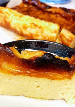 絶品チーズケーキ-レシピのメイン写真