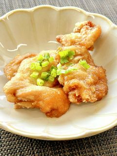 大人気!鶏肉のレモン煮-レシピのメイン写真