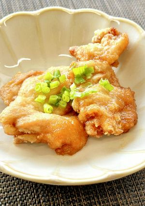 大人気！鶏肉のレモン煮-レシピのメイン写真