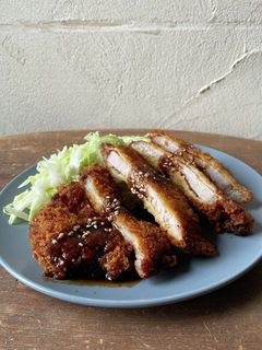 驚く柔らかさ!魔法の塩麹トンカツ-レシピのメイン写真