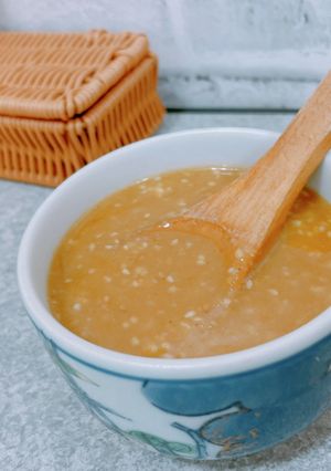 おうちで簡単♪絶品ごまだれ-レシピのメイン写真