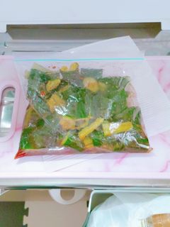 スタミナきゅうり-レシピのメイン写真