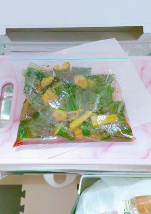 スタミナきゅうり-レシピのメイン写真