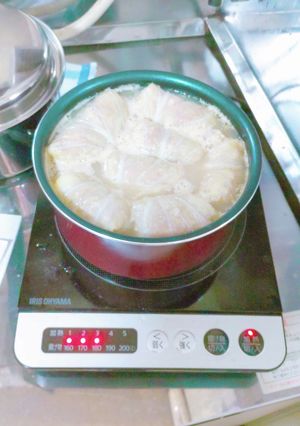 お家で簡単ロールキャベツ-レシピのメイン写真