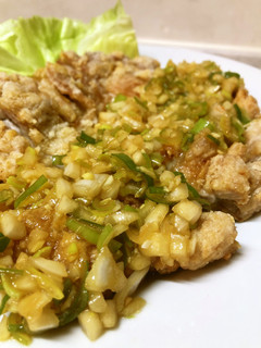 揚げ鶏の香味ソース-レシピのメイン写真