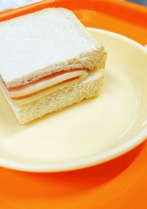 クロックムッシュ風-レシピのメイン写真