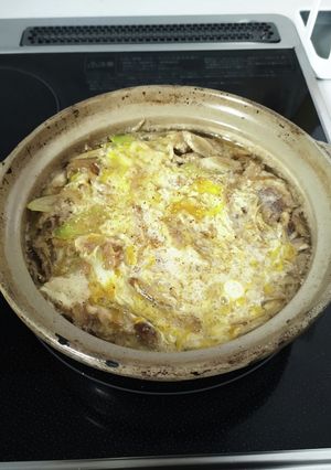合鴨の柳川-レシピのメイン写真