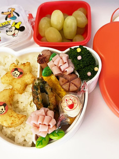 6月のお弁当 tak-レシピのメイン写真