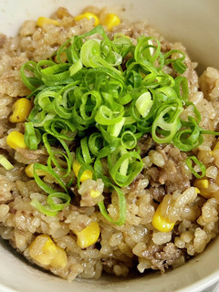ペッパーランチ風炊き込みご飯-レシピのメイン写真