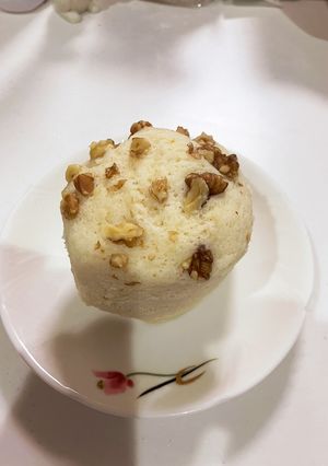 4種の発酵食品deクルミ入り蒸しパン-レシピのメイン写真