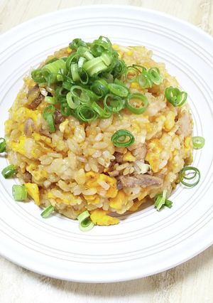 レモン果汁入り炒飯-レシピのメイン写真