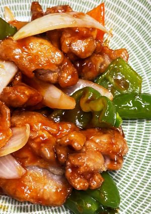 絶品「あさイチ」の酢豚-レシピのメイン写真