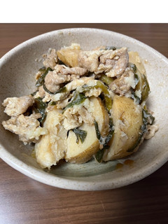味付けこれだけ!簡単肉じゃが-レシピのメイン写真