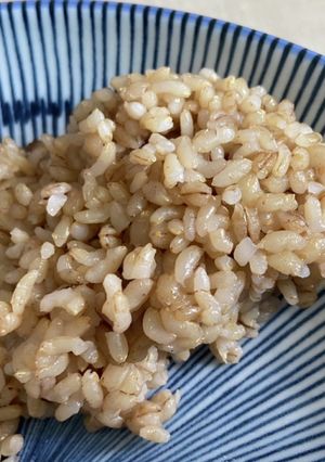 玄米の健康的な食べ方-レシピのメイン写真