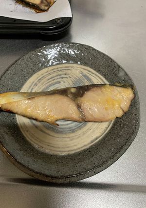 ブリの「下味革命もろみのチカラ」漬け焼き-レシピのメイン写真