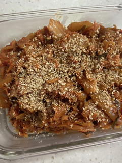 ポックンキムチ 炒めキムチ-レシピのメイン写真