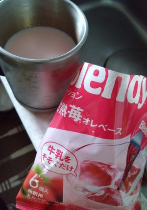 うすめる「ポーション」で作るミルクプリン-レシピのメイン写真