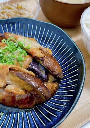 なすの豚バラ巻き-レシピのメイン写真