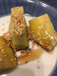 大学芋かも-レシピのメイン写真