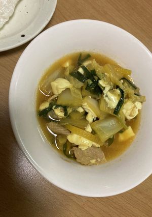 キムタク鍋-レシピのメイン写真