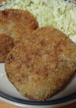 牛肉とじゃがいものコロッケ-レシピのメイン写真