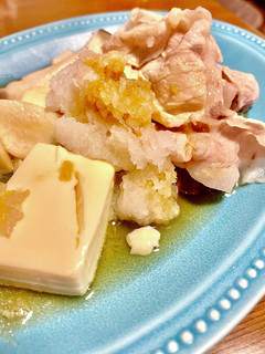 豚しゃぶおろしポン酢-レシピのメイン写真