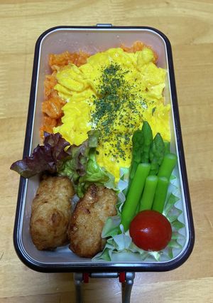 女子高生弁当　6.9-レシピのメイン写真