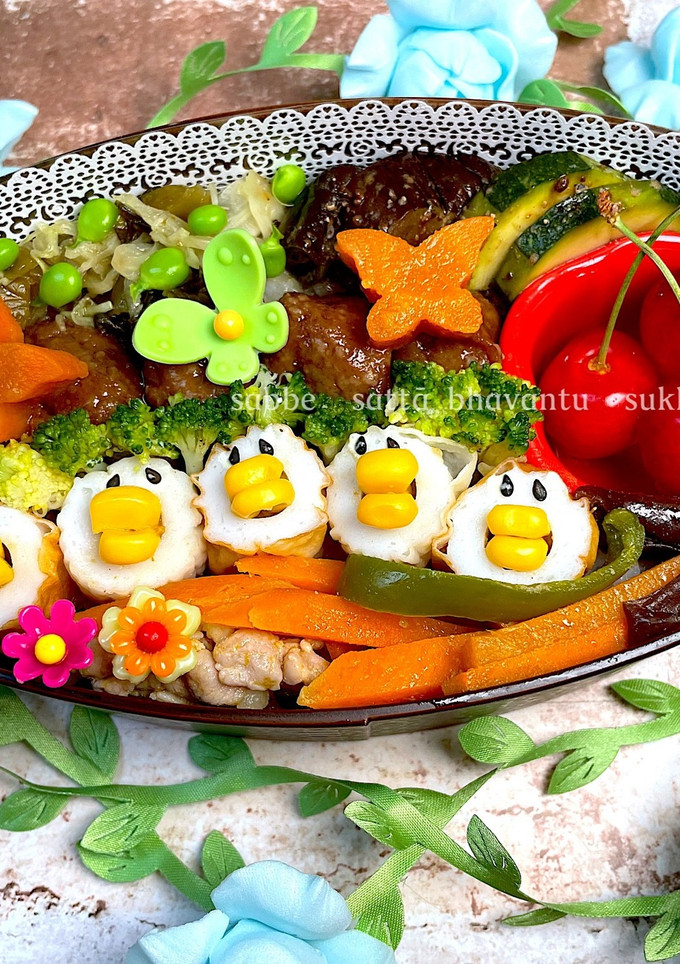 令和五年　水無月九日　お弁当-レシピのメイン写真