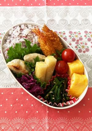 女子高校生弁当 2023.6.9-レシピのメイン写真