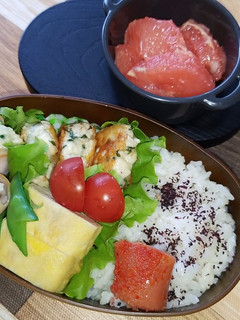 娘のお弁当 R5.6.9-レシピのメイン写真