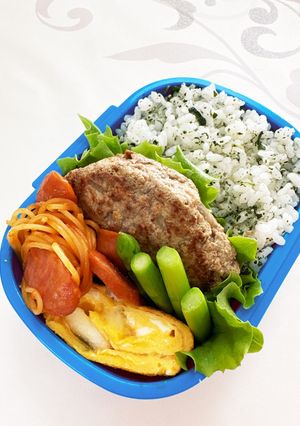 娘のお弁当2023.06.09-レシピのメイン写真