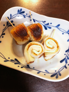 シンプル♪ちくわチーズ巻-レシピのメイン写真