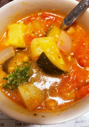 腸活ラタトゥイユ-レシピのメイン写真