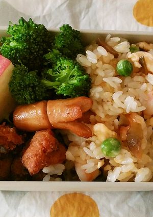 お弁当2023.6.9-レシピのメイン写真