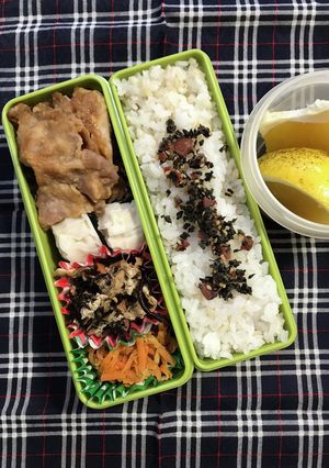 20230609マイ弁当-レシピのメイン写真
