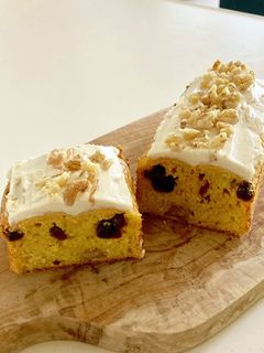 米粉のキャロットケーキ②-レシピのメイン写真